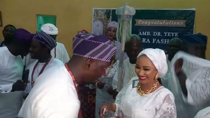 Lara Fashola