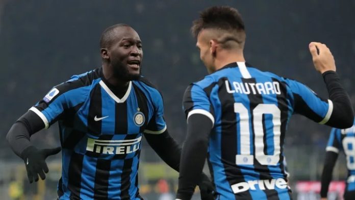 Lukaku, Lautaro Martinez