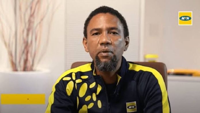 MTN Nigeria CEO, Karl Toriola MTN Nigeria CEO, Karl Toriola