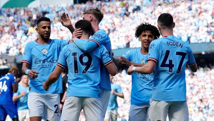 Man city