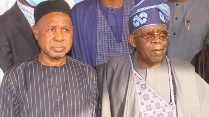 Masari Tinubu