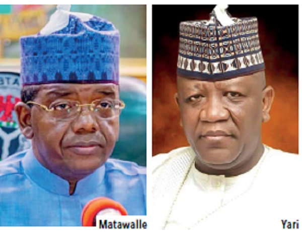 Matawalle and Yari