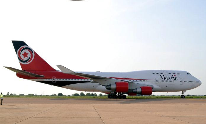 Max air