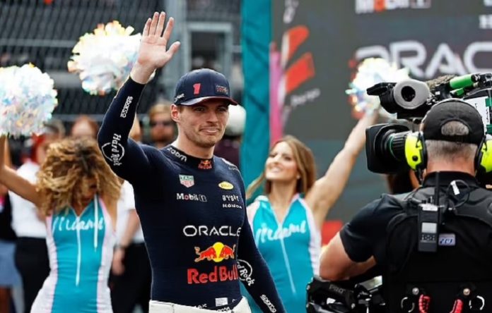 Max Verstappen