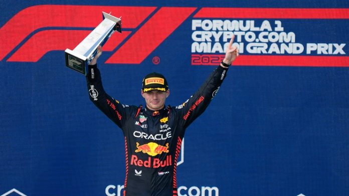 Max Verstappen