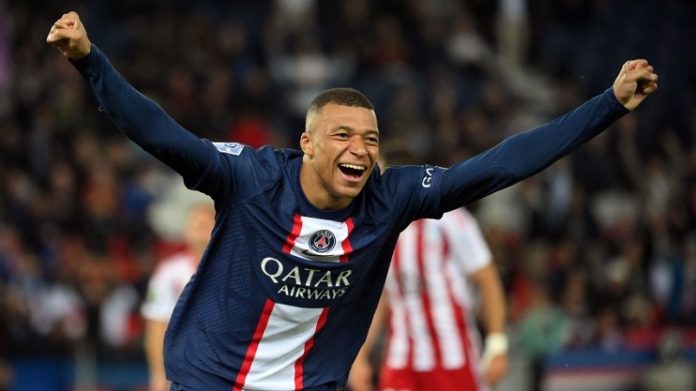 Mbappe