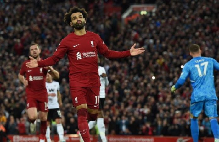 Mo Salah Salah