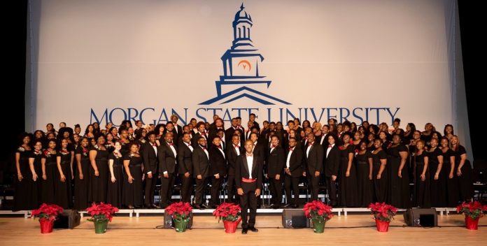 Morgan State University Choir
