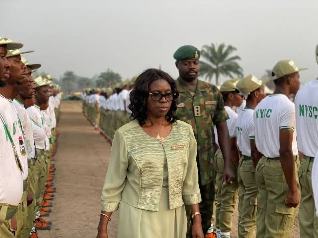 Mrs Okpalifo Obiageli Charity