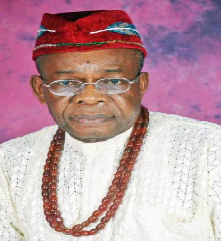 Chief Ndueso Essien