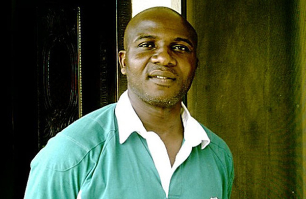 Nduka Ugbade