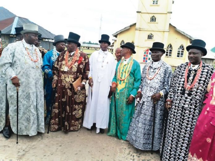 Nembe Divisional Council of Chiefs (NDCC)