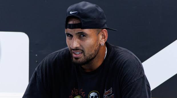 Nick Kyrgios