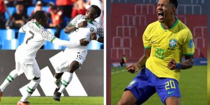 Nigeria Brazil
