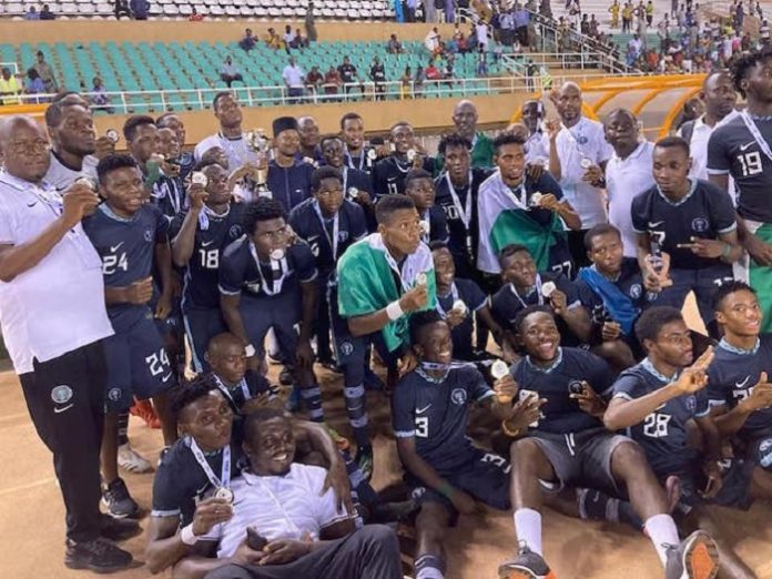 Nigerian team