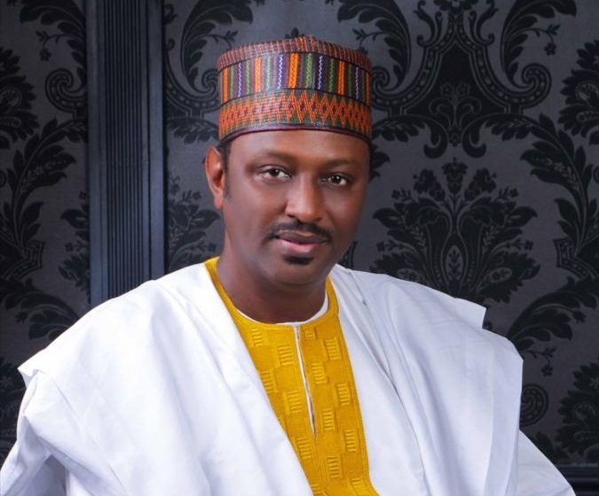 Nura Sani Kangiwa, DG NIHOTOUR