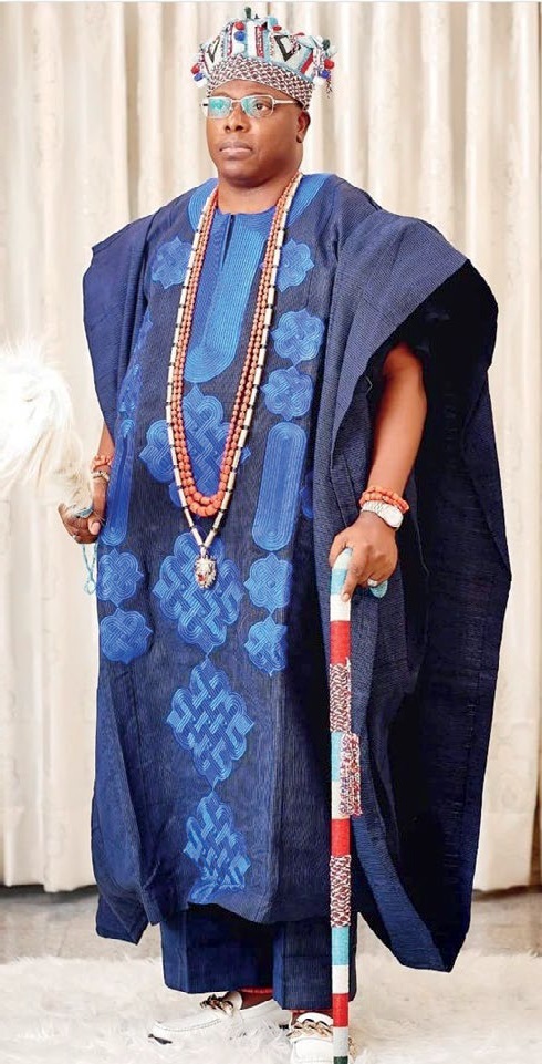OBA ABDULWASIU OMOGBOLAHAN LAWAL - THEWILL NEWS MEDIA