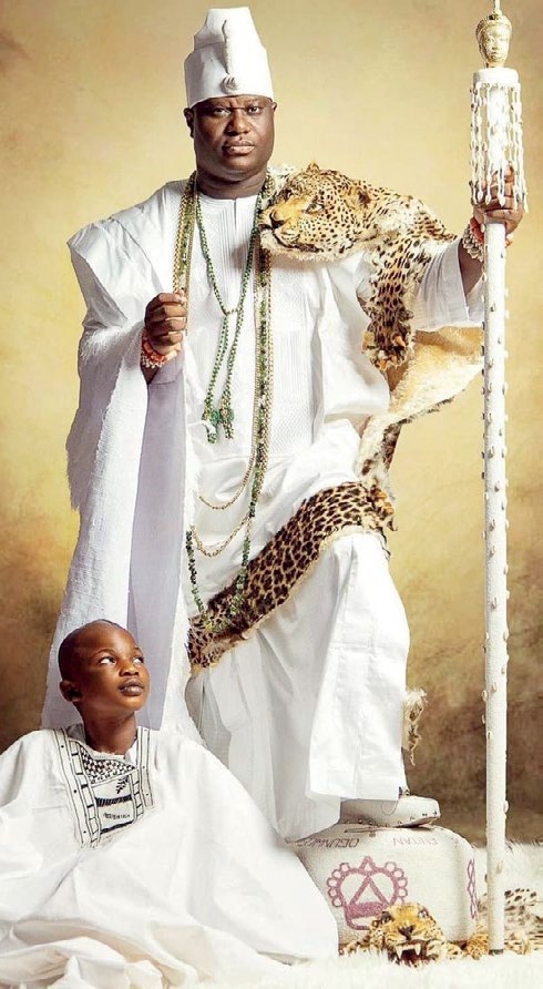 OBA ADEYEYE ENITAN OGUNWUSI - THEWILL NEWS MEDIA