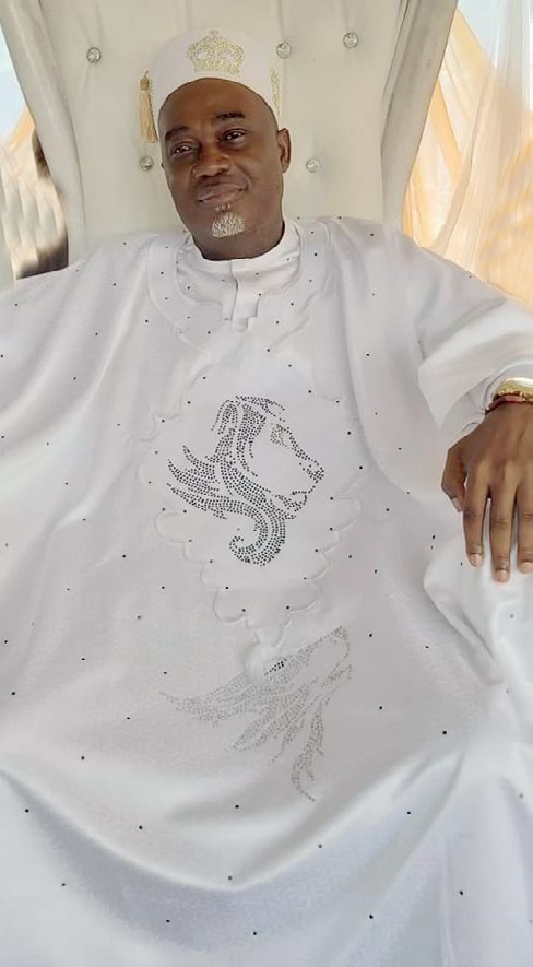 OBA ALEXANDER MACGREGOR - THEWILL NEWS MEDIA