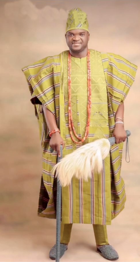 OBA BABARINDE SALIU - THEWILL NEWS MEDIA