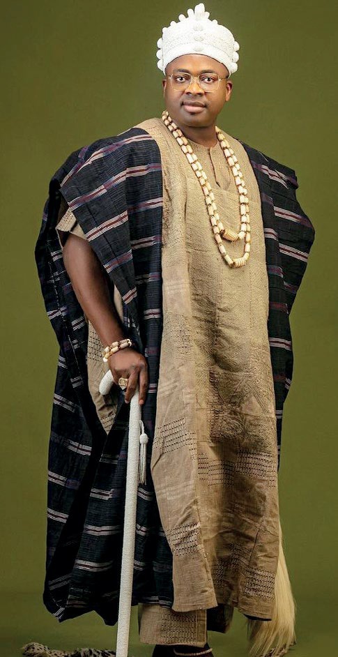 OBA SAHEED ELEGUSHI - THEWILL NEWS MEDIA