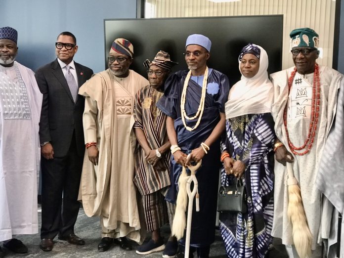 Obasanjo Rutgers
