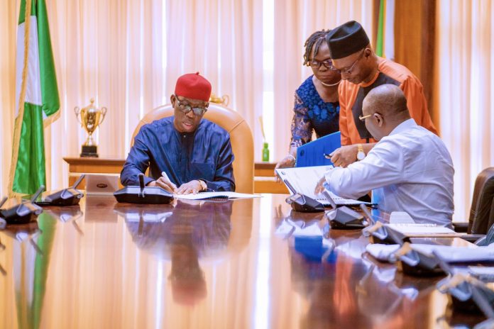 Okowa
