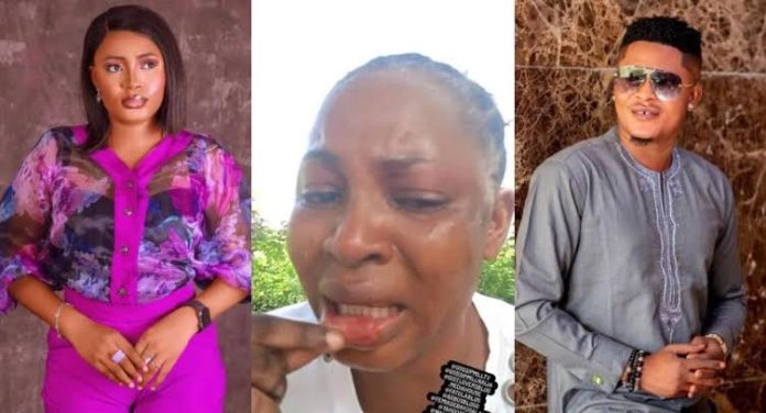 Olamilekan Shoneye, popularly known as Papa Show and Temidayo Morakinyo