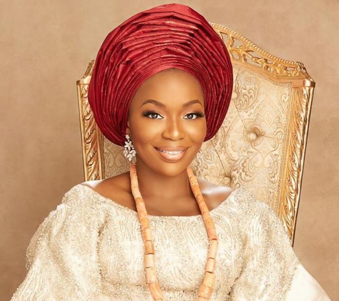 Olori Ivie Atuwatse