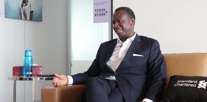 Olukorede Adenowo