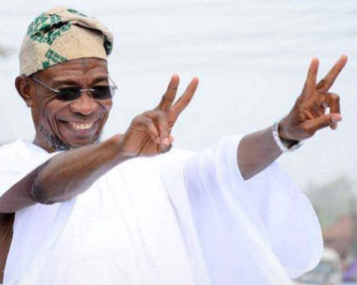 Rauf Aregbesola
