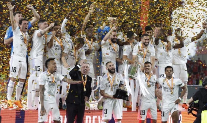 Real Madrid Copa del rey