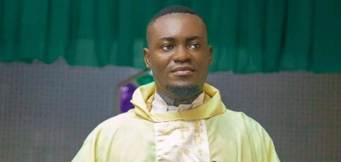 Reverend Richard Peters