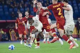 Roma and Ac Milan Match