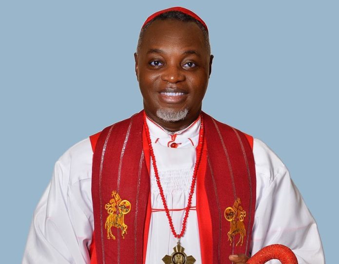 Rt. Rev. Otuekong Ukut, Ph.D