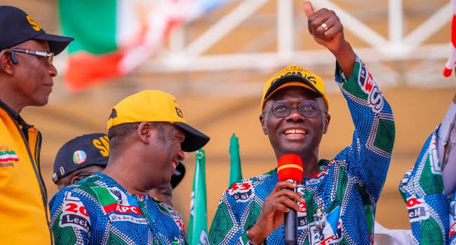 Sanwo olu