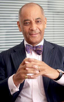 Sir Kenneth Aphunezi Olisa - THEWILL NEWS MEDIA