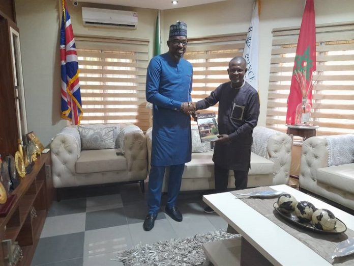 South-South Tourism Roundtable Steering Committee, Dr. Piriye Kiyaramo