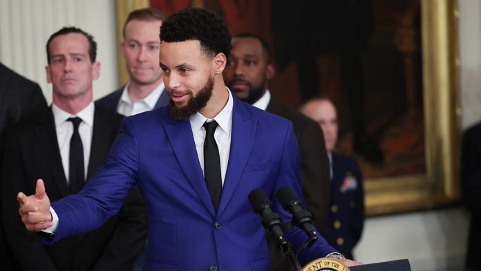 Stephen Curry