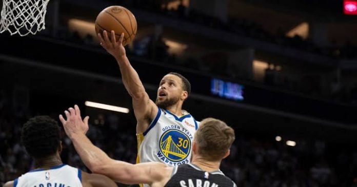 Stephen Curry