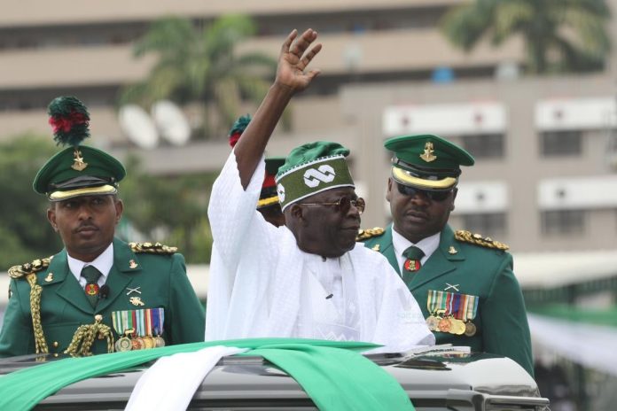 Tinubu Wave