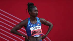 Tori Bowie
