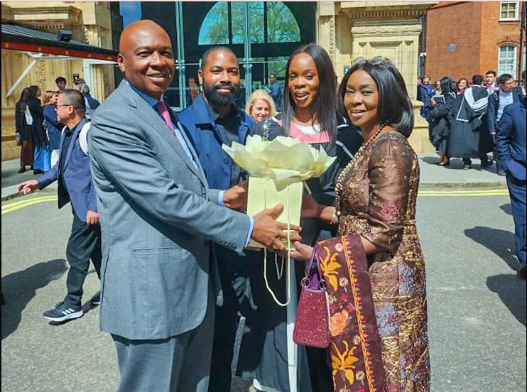 Tosin Saraki MSc - THEWILL NEWS MEDIA