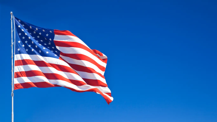 USA flag