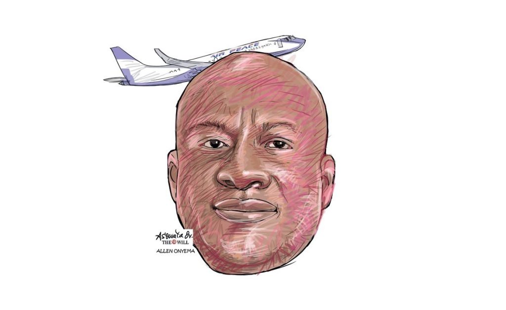 allen - THEWILL NEWS MEDIA Allen Onyeama