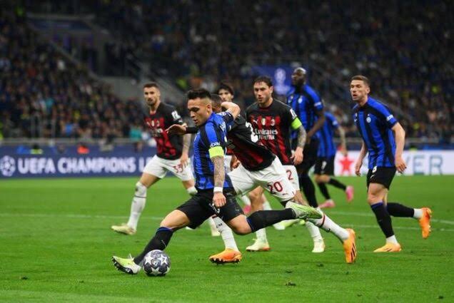 inter Milan and AC Milan