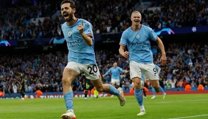 man city