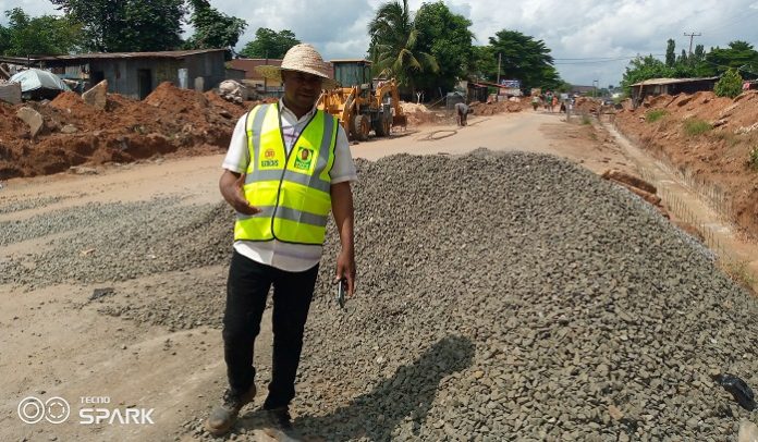 old Nekede Road, Owerri West