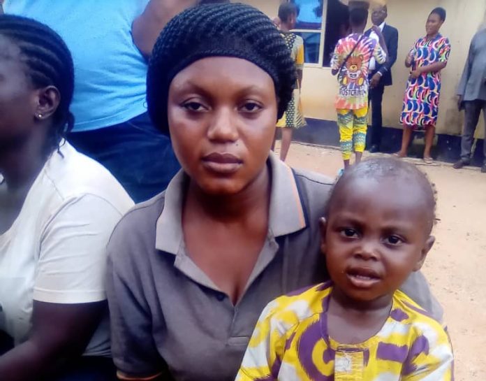 woman and her baby_1