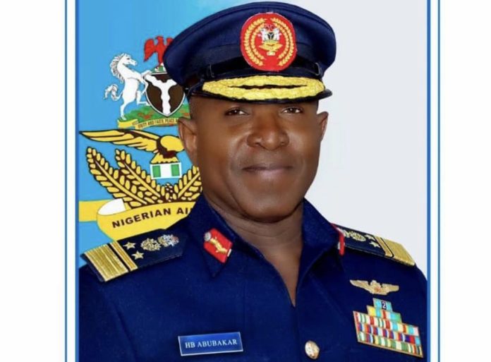 AVM HB ABUBAKAR